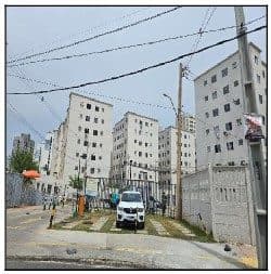 RUA PASQUALE GATTO, N. 494, Apto 301, BL10, SALVADOR