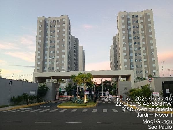 AVENIDA SUECIA, N. 3150, Apto 1503, TORRE 01, MOGI GUACU