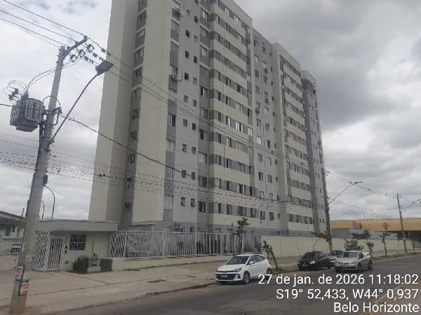 AVENIDA PROFESSOR CLOVIS SALGADO, N. 2881, Apto 803, BL02, VG87 QRT79, BELO HORIZONTE