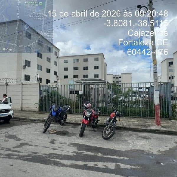 RUA A, N. 255, Apto 101, BL 12 LT 02 QD 02, FORTALEZA