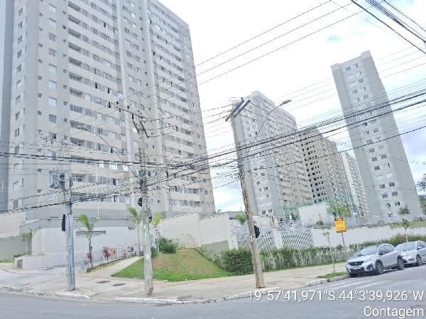 AVENIDA CRISTAL, N. 420, Apto 1501, BL01 LT05A QD83A, CONTAGEM