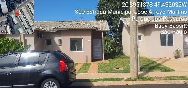 ESTRADA MUNICIPAL BBS-325, N. 300, CS 428, BADY BASSITT