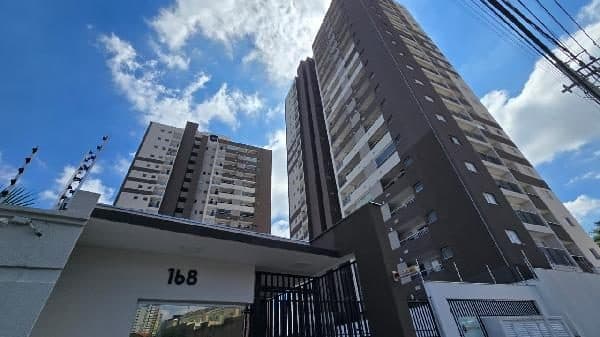 RUA ELIAS RODRIGUES CLARO, N. 168, Apto 122, 12º PAV BL A, SOROCABA