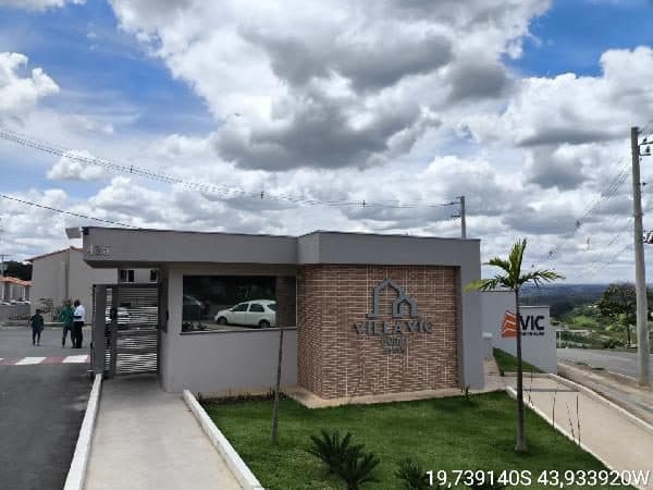 RUA SERRA DA BOA ESPERANCA, N. 425, Apto 204, BL07 LT01 GB2A GARAGEM 233, VESPASIANO