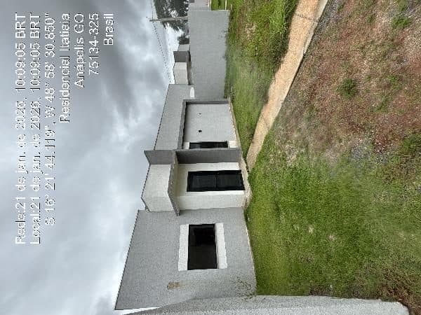 RUA VIRA COPOS, N. 188, CASA 21, QD 07, GLEBA 03, ANAPOLIS