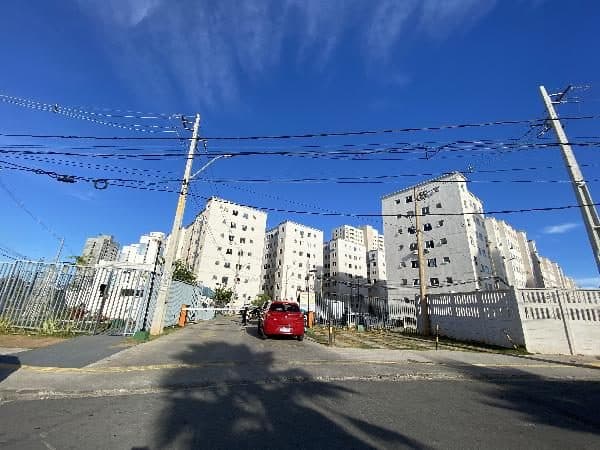 RUA PASQUALE GATTO, N. 494, Apto 206, BL 16,, SALVADOR