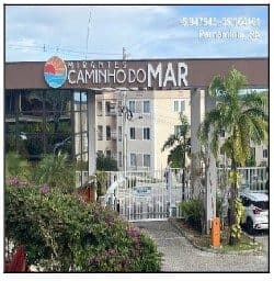 AVENIDA JOAQUIM PATRICIO, N. 740, Apto 102, BLOCO 63 TORRE TRIPLA VAGA 841, PARNAMIRIM