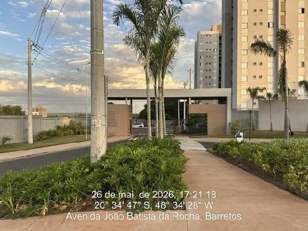 AVENIDA JOAO BATISTA DA ROCHA, N. 2031, Apto 704, TORRE 1, 7° PAV, BARRETOS