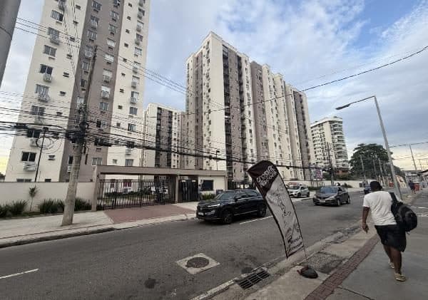RUA DAS OFICINAS JORNALISTA LUIZ MENDES, N. 188, Apto 206, BL 03, RIO DE JANEIRO