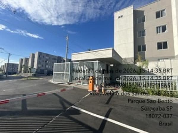 RUA AVELINO DOS SANTOS, N. 261, Apto 001, BLOCO 111, TÉRREO, SOROCABA