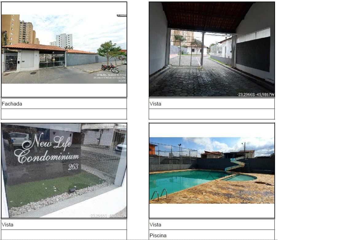 RUA SALIM DAHER, N. 263, Apto 23, TIPO A TORRE A, JACAREI