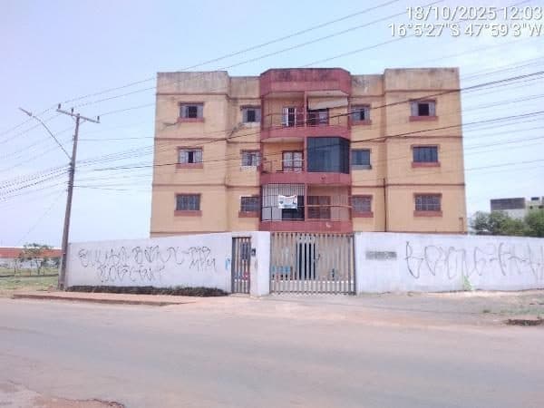 QUADRA 48, N. SN, Apto 202, LT B2, VALPARAISO DE GOIAS