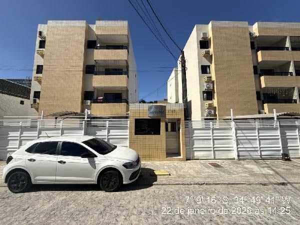 RUA DOUTOR EPHIGENIO BARBOSA DA SILVA, N. 1165, Apto 105, BL B, JOAO PESSOA