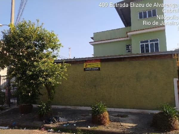 RUA ALCEBIADES PAULO RIBEIRO, N. 16, LT 259A, NILOPOLIS