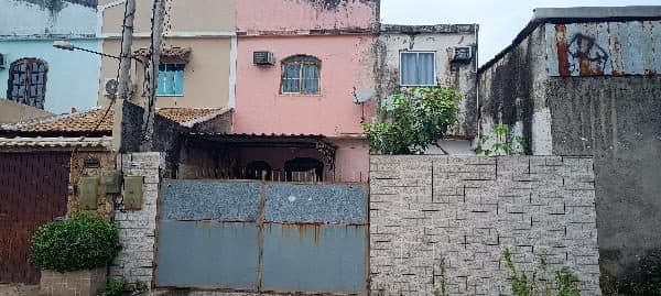 RUA ISMAEL DE CASTRO ROCHA, N. 285, LT 237, QD 17, NOVA IGUACU