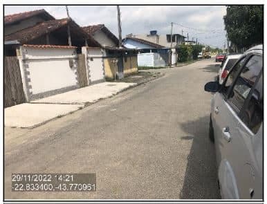 RUA JACINTO, N. SN, CS 04, QD 117, ITAGUAI
