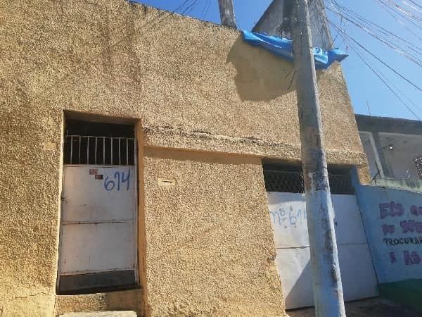 RUA DELFINA ALVES, N. 614, LOTE 206, RIO DE JANEIRO