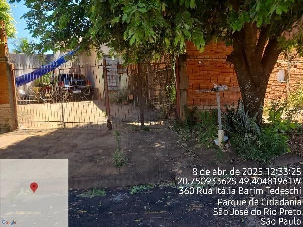 RUA RODRIGO ALVES DUTRA, N. 901, QD 28 LT 14, SAO JOSE DO RIO PRETO