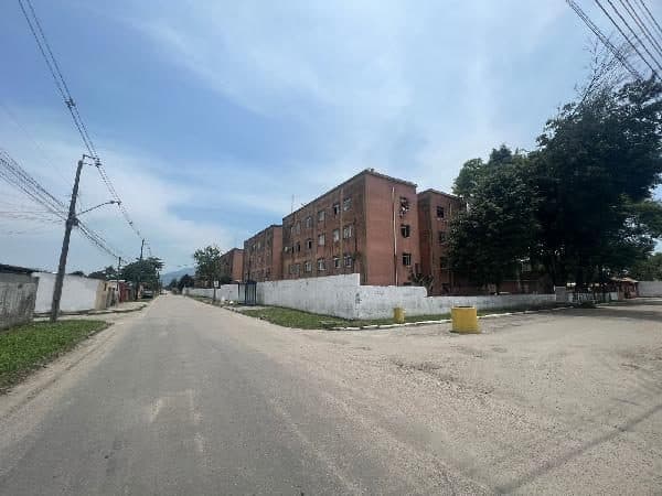RUA ALCEU SEBASTIAO PEREIRA DA SILVA, N. 155, Apto 202, BL 04, PARANAGUA