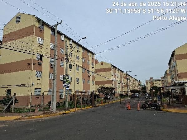 RUA PAULO RENATO KETZER DE SOUZA, N. 300, Apto 502, BL C, PORTO ALEGRE