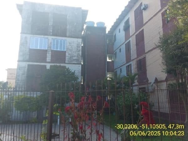 RUA CINCO, N. 170, Apto 301, BLOCO C LT4 QD8, PORTO ALEGRE