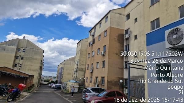 RUA VINTE E SEIS DE MARCO, N. 415, Apto 329, BL H, PORTO ALEGRE
