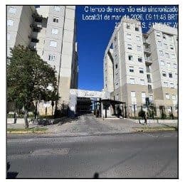 RUA MISSOES, N. SN, Apto 306, TORRE 2B, CACHOEIRINHA