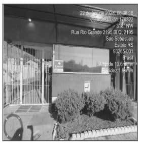 RUA RIO GRANDE, N. 2195, Apto 352, BL M, ESTEIO