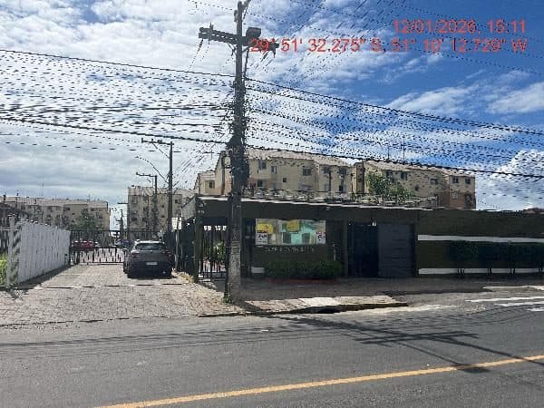 RUA RIO GRANDE, N. 2195, Apto 441, BL K, ESTEIO