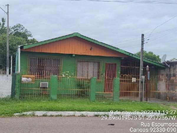 RUA ESPUMOSO, N. 305,, CANOAS