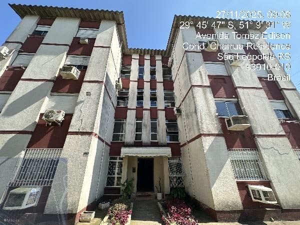 AV TOMAZ EDISON, N. 3900-A, Apto 401, BL 02, SAO LEOPOLDO