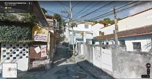 TRAVESSA VINTE E DOIS DE OUTUBRO, N. 640, NITEROI