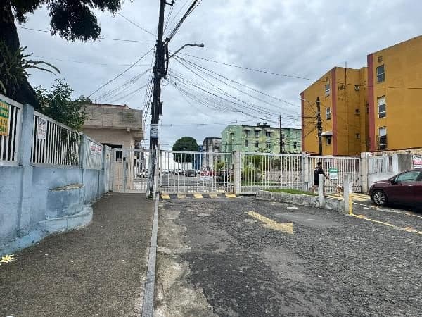 RUA SILVEIRA MARTINS, N. SN, Apto 402, BL 13, SALVADOR