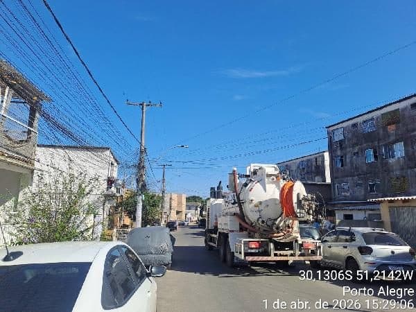 RUA PAULO MACIEL, N. 210, Apto 312, BL 31, PORTO ALEGRE
