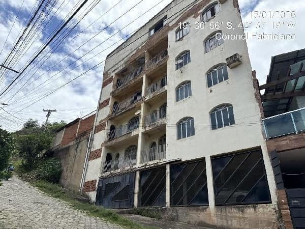 RUA AUGUSTA, N. 300, Apto 302,, CORONEL FABRICIANO