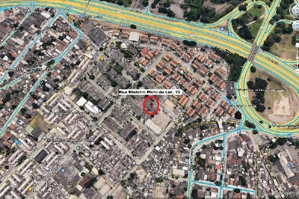 RUA MINISTRO PINTO DA LUZ, N. 75, Apto 306, BL 03, QD F, RIO DE JANEIRO