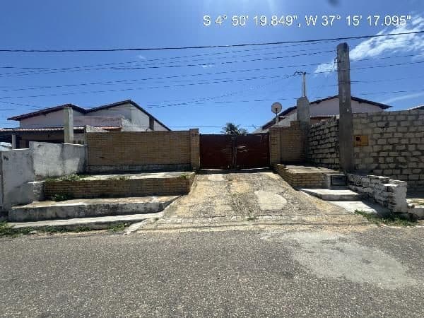 RUA DO PARGO, N. SN,, TIBAU