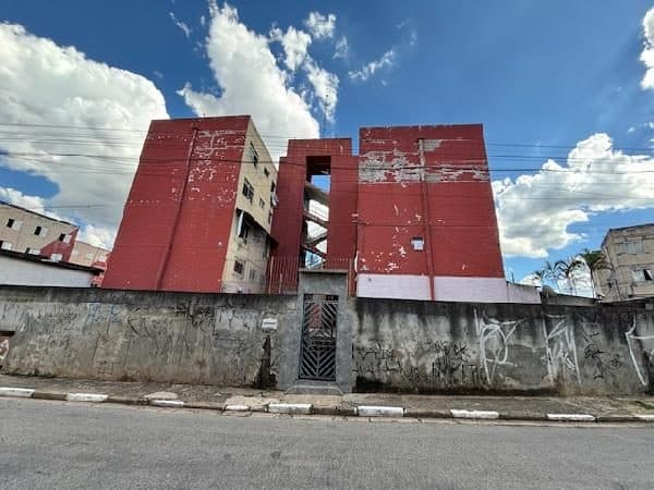RUA CAMPO GRANDE, N. 212, Apto 26, LOTE 02 QUADRA 81, CARAPICUIBA