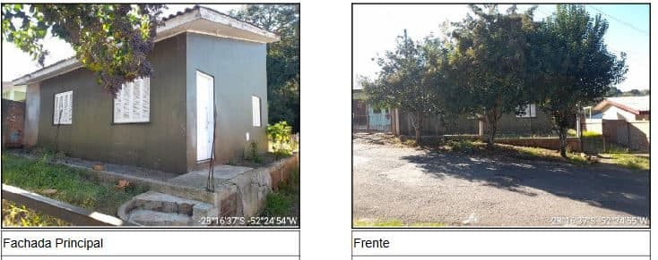 RUA SENADOR LUCIO BITENCOURT, N. 288, SETOR 10, QD 49, LT 93, PASSO FUNDO