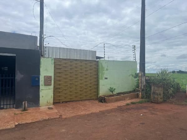 RUA FORMIGA, N. 263, CS 05 LOT JD COLOMBELLI LT 309, FOZ DO IGUACU