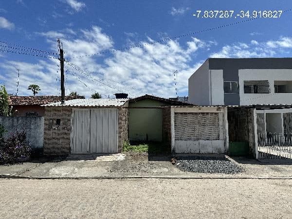 RUA AZULAO, N. S/N, QD III LT 05 UN 02 LOT N S DA CONCEICA, IGARASSU
