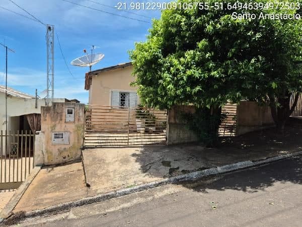 RUA ELIAS MORENO, N. 445, LT 10, SANTO ANASTACIO
