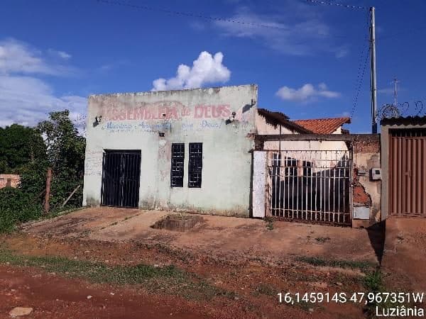 QUADRA 276, N. SN, Apto CS 0, LT 11 QD 276 RUA 92, LUZIANIA