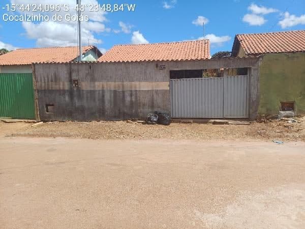 RUA 12, N. SN, QD 12, LT 36, COCALZINHO DE GOIAS