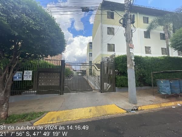 RUA PASCHOAL SANTA MARIA, N. 540, Apto 31, 3° ANDAR, RIBEIRAO PRETO