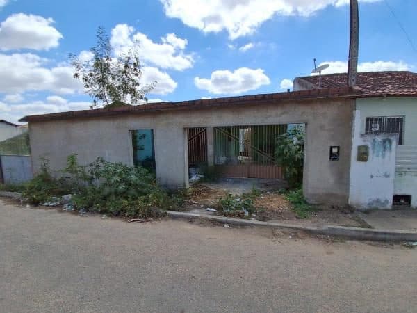 RUA PROJETADA, N. 5, CASA 46 LT 110 QD 08, ITABAIANA