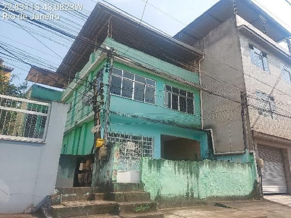 RUA TRAVESSA LEDA SILVARES, N. 55, 2, SAO GONCALO