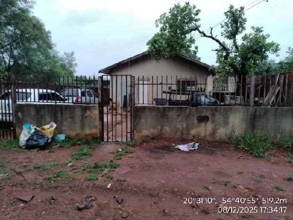 RUA DAS VALQUIRIAS, N. 57, QUADRA 40, LOTE 19, CAMPO GRANDE