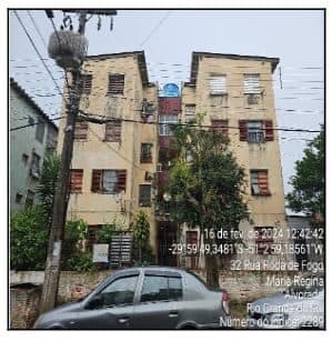RUA RODA DE FOGO (ANTIGA RUA 28), N. 33, Apto 103, LT 07 QD 58, ALVORADA