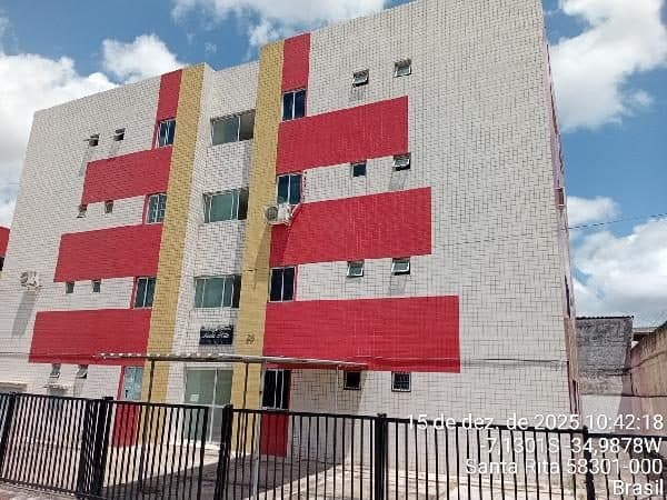 RUA DOUTOR PEDROSA, N. 30, Apto 102, BL1, SANTA RITA